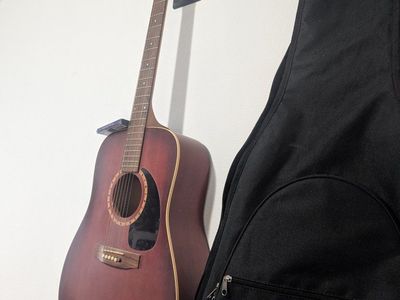 Art & Lutherie Acoustic Guitar Spruce with Case