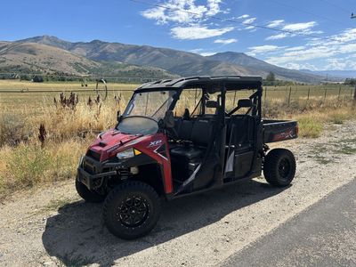 2019 Polaris Ranger XP 1000 Crew