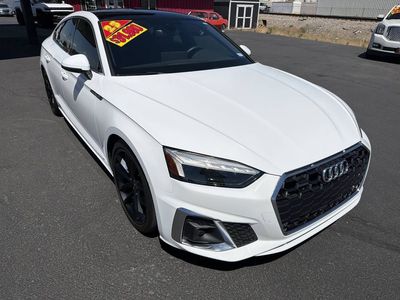 2023 Audi A5 quattro S line Premium 45 TFSI