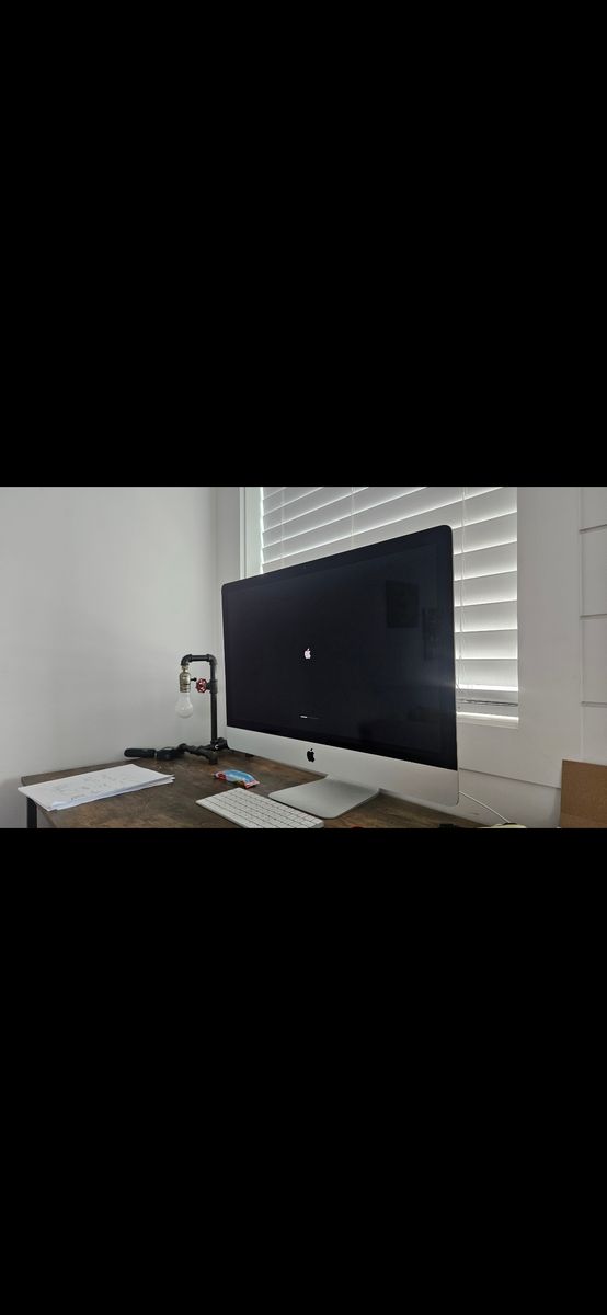Apple iMac 27-inch 