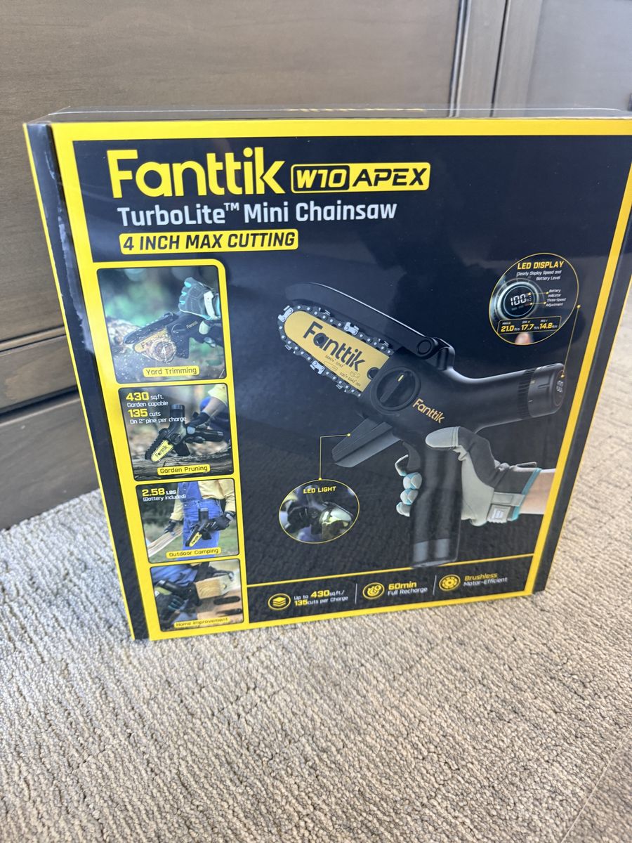 Mini saw
