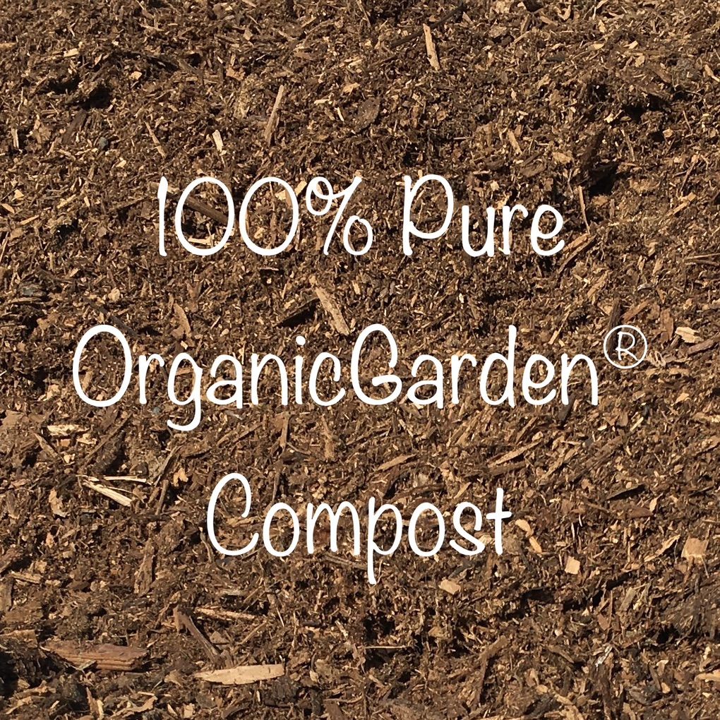 Perry’s OrganicGarden® Compost Since 1973 100%Pure