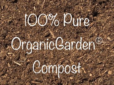 Perry’s OrganicGarden® Compost Since 1973 100%Pure