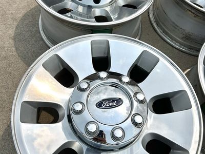 Ford F250 F350 Super Duty 20” Wheels 8x170 Set of 4 OEM
