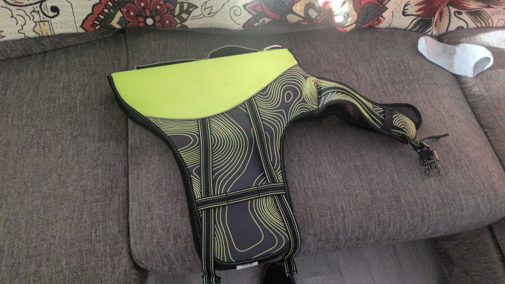 Dog Lifejacket 