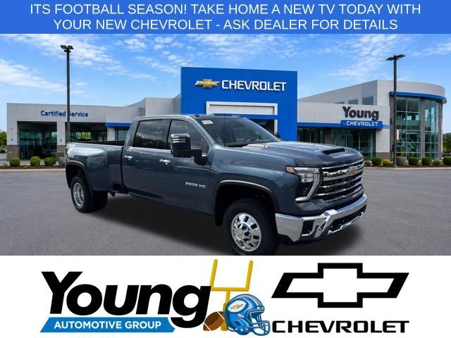 2026 Chevrolet Silverado 3500 LTZ