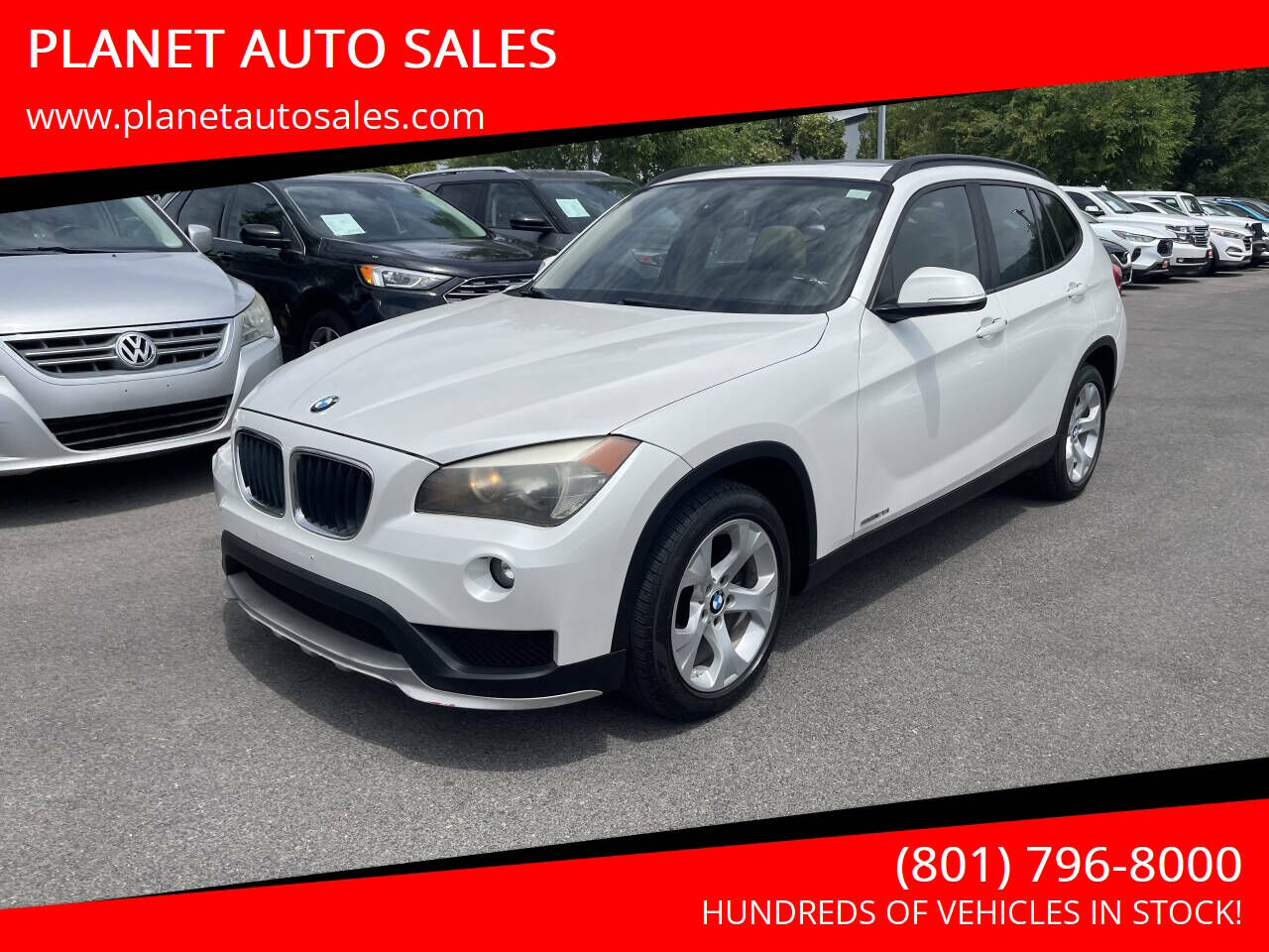 2015 BMW X1 sDrive28i