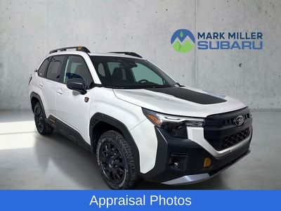 2026 Subaru Forester Wilderness