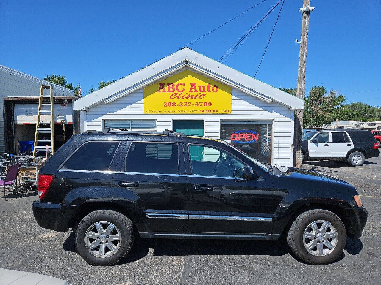 2009 Jeep Grand Cherokee Limited