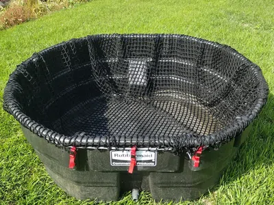 Hay Slow Feeder