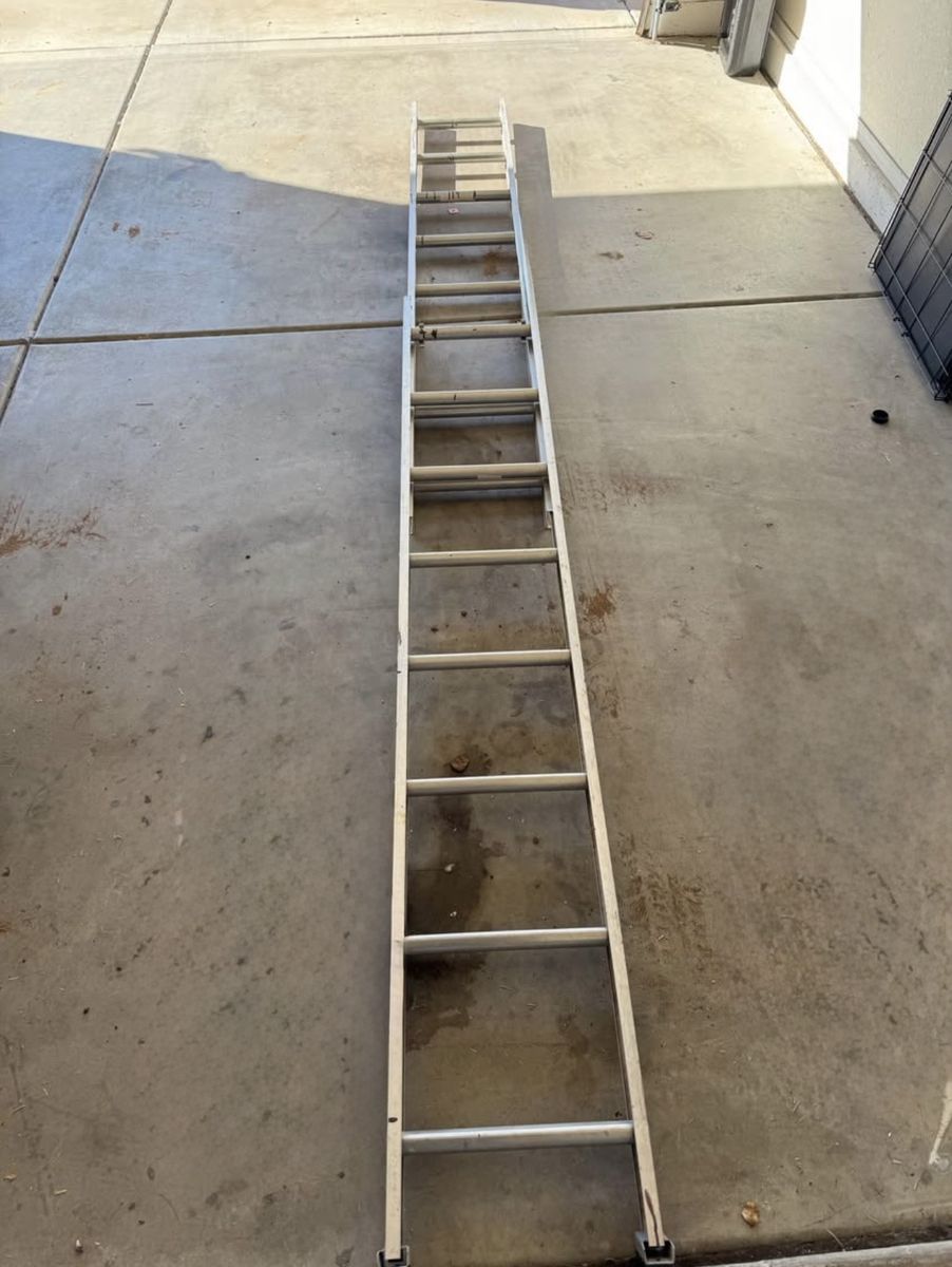 12.5 Foot Ladder