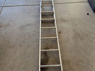 12.5 Foot Ladder