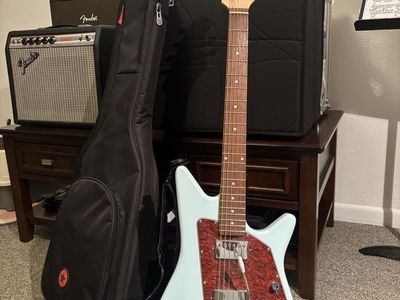Musicman Albert Lee electric guitar
