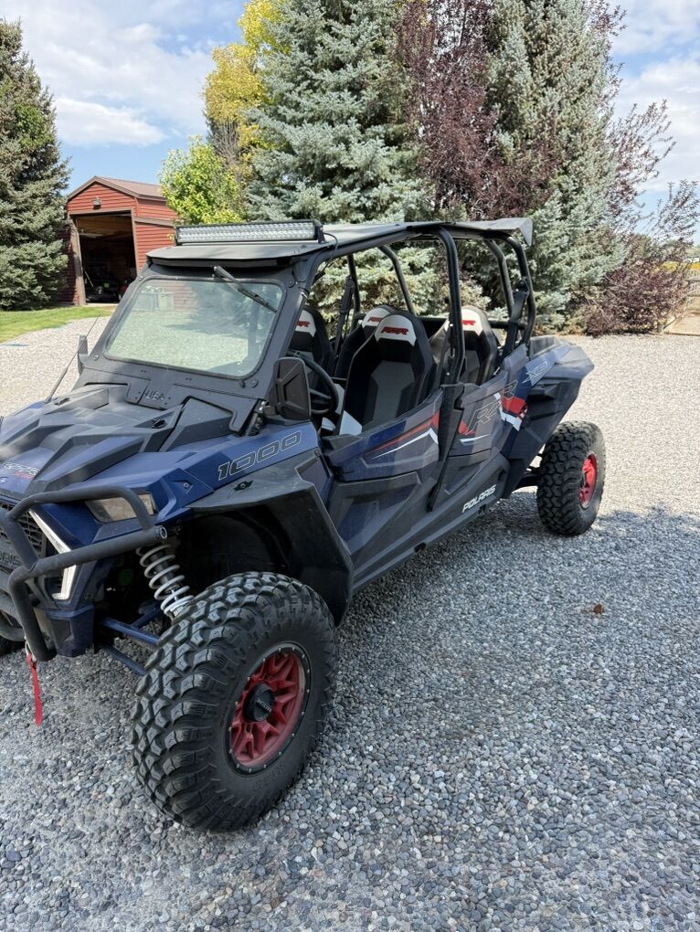 2021 RZR Xp 1000 4 Seater