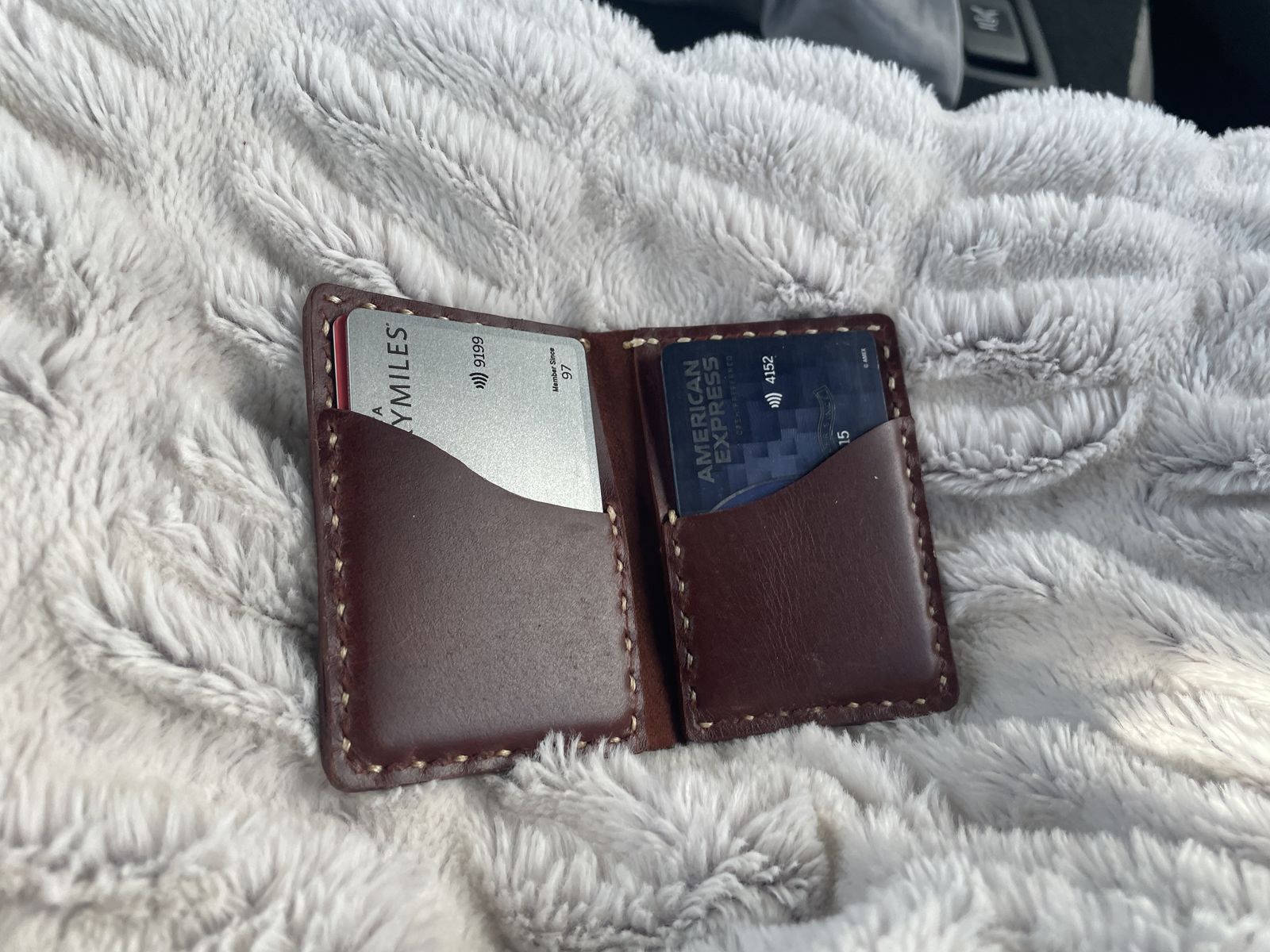 Leather Wallet