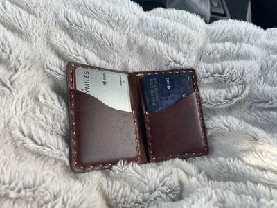 Leather Wallet