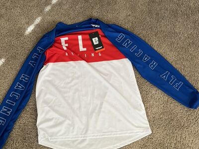 Brand New XL Fly Jersey