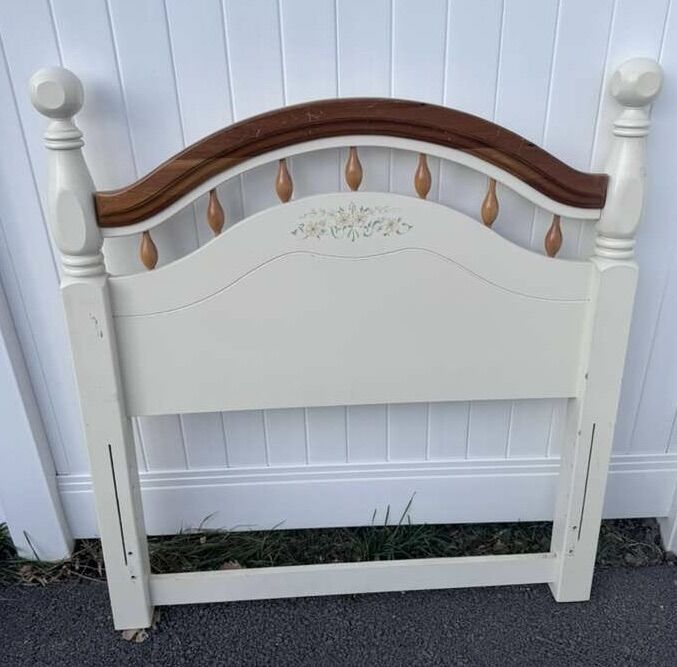 Darling Twin Headboard