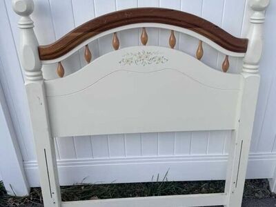 Darling Twin Headboard