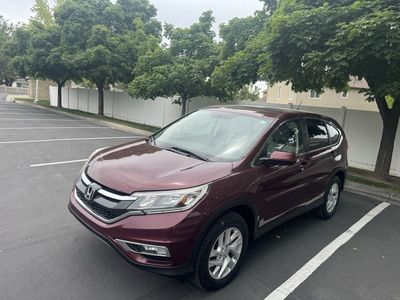 2016 Honda CR-V EX-L w/Navi