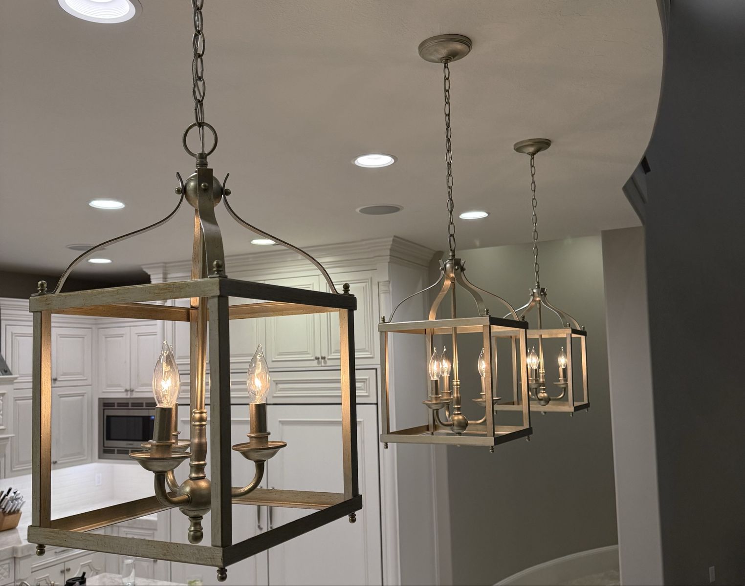 Pendent Lights