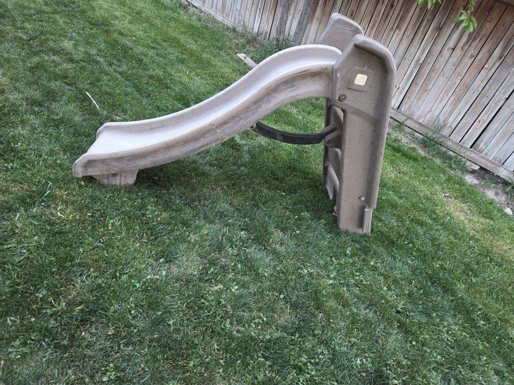 free Little Kids Slide