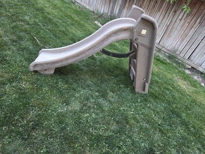 free Little Kids Slide