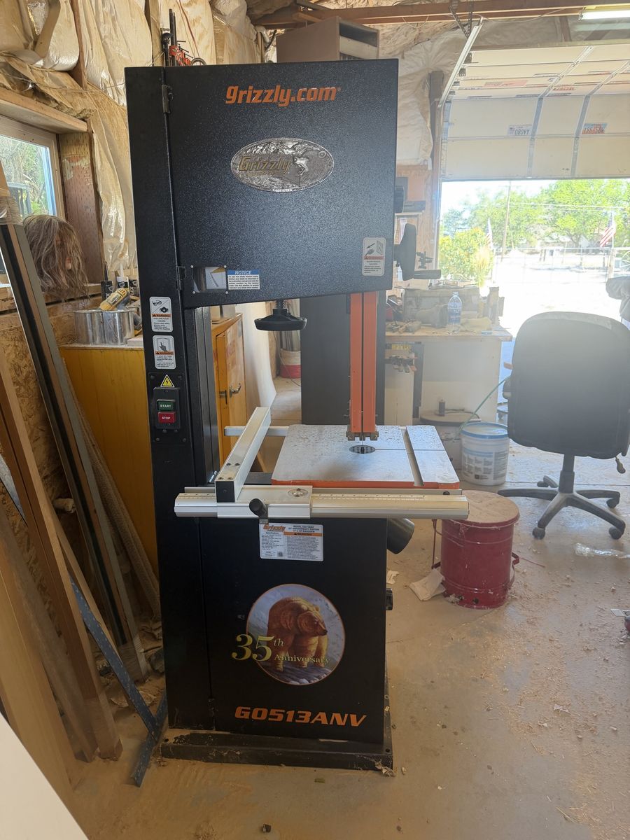 17”Bandsaw