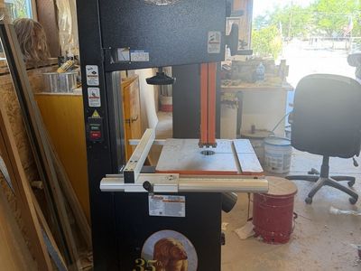 17”Bandsaw