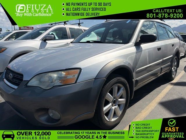 2007 Subaru Outback 2.5i L.L. Bean Edition