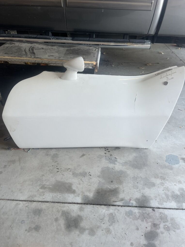 Corvette Doors