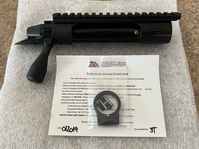 Zermatt Arms (Bighorn) Origin Long Action