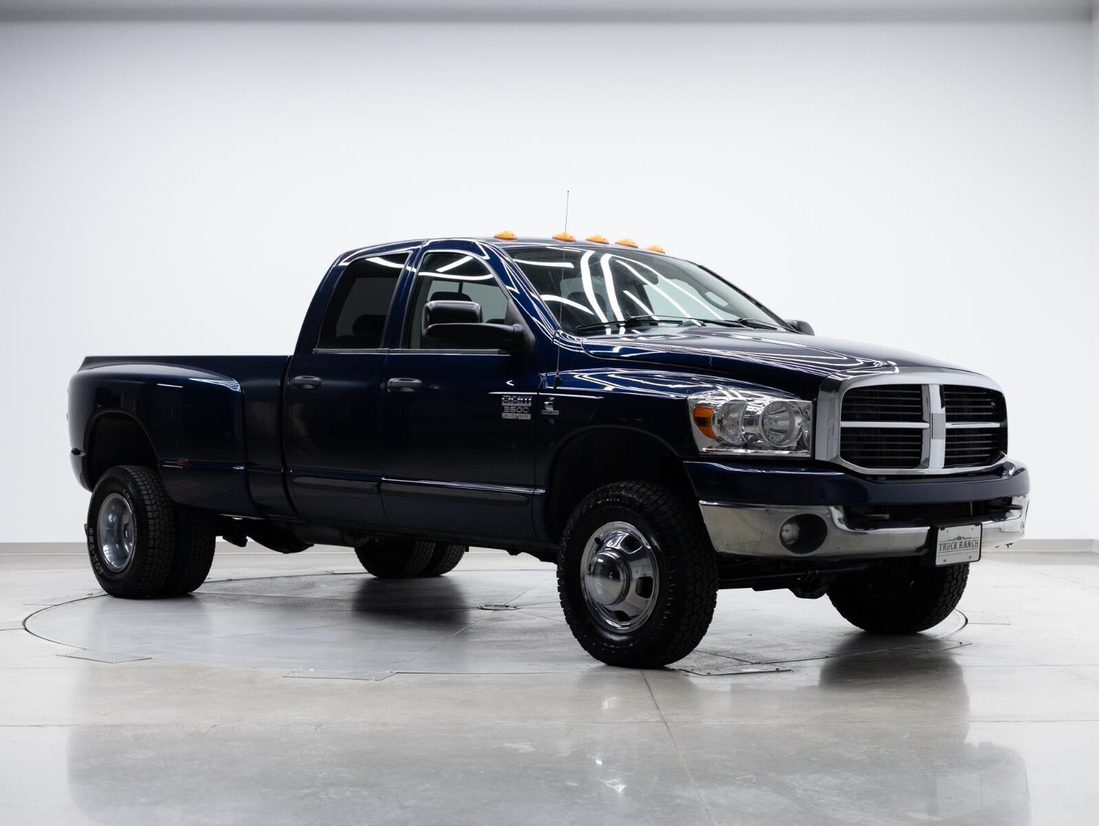 2007 Dodge Ram 3500 SLT