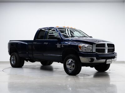 2007 Dodge Ram 3500 SLT