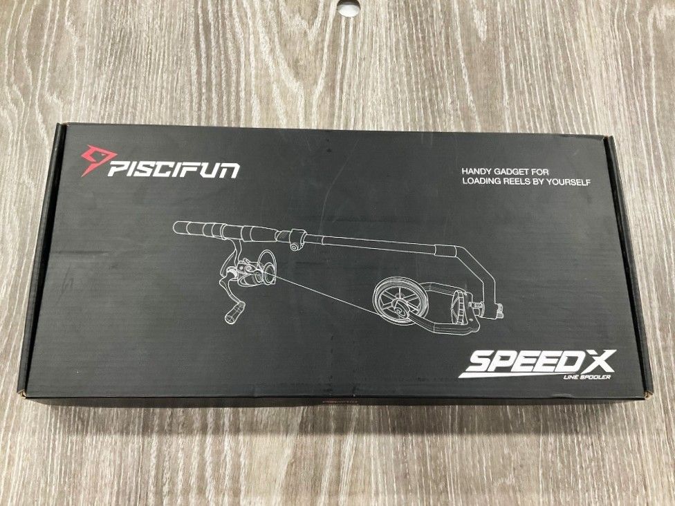 PISCIFUN SPEED X LINE SPOOLER