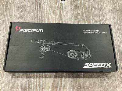PISCIFUN SPEED X LINE SPOOLER