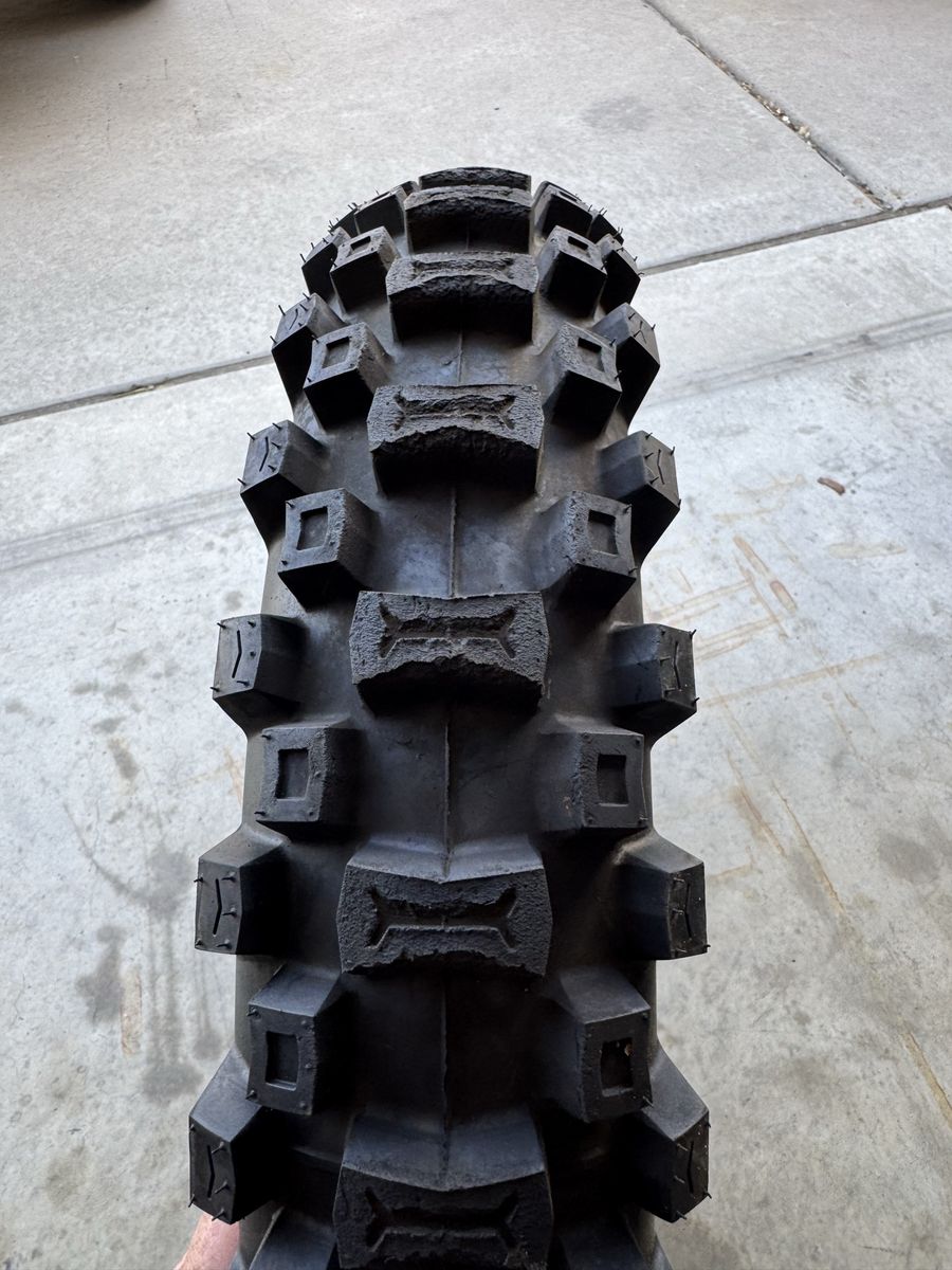 Sedona Tire MX887it Off-Road MX Tire 110/90-19 great condition