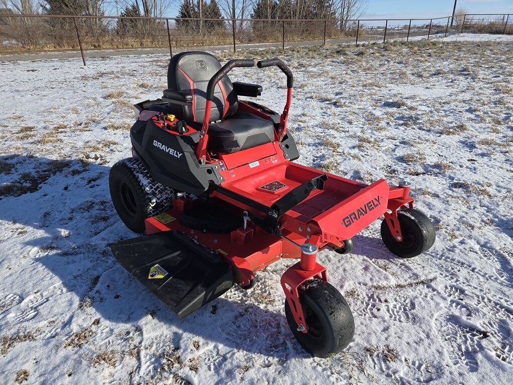 203 Gravely ZTX Zero Turn Mower