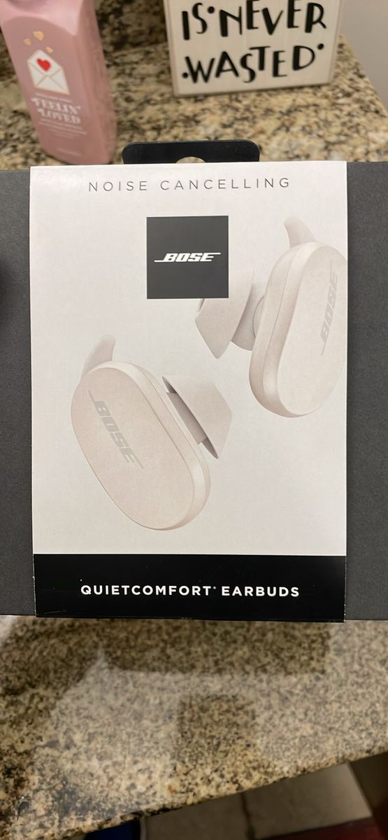 Bose Quiet Comfort