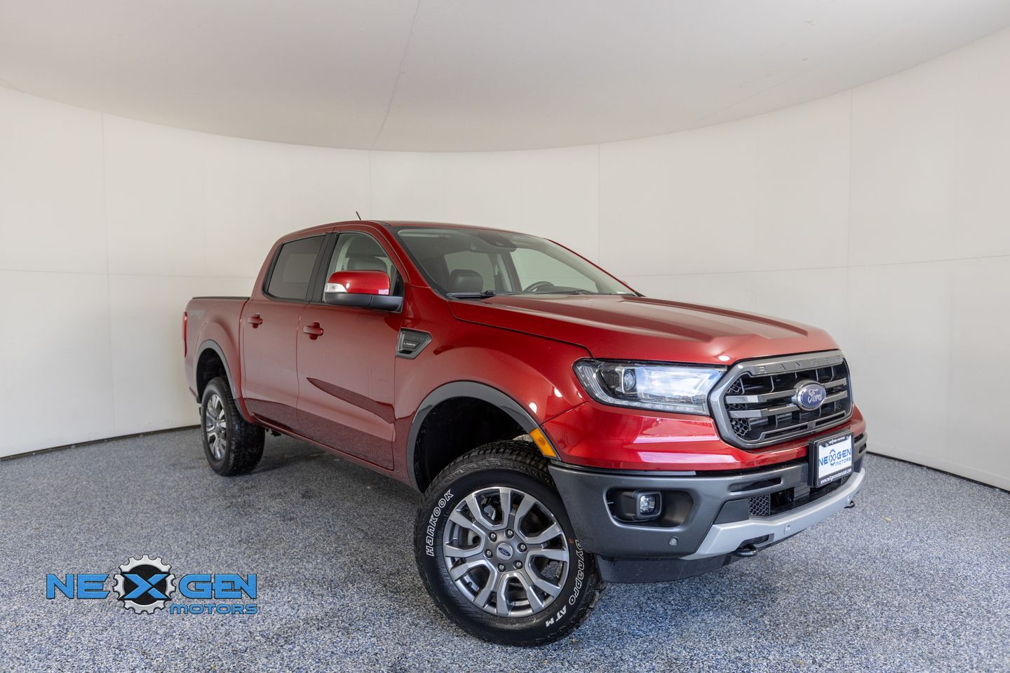 2020 Ford Ranger Lariat