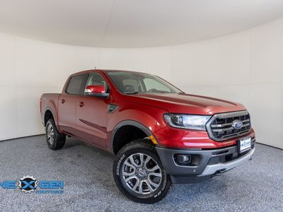 2020 Ford Ranger Lariat