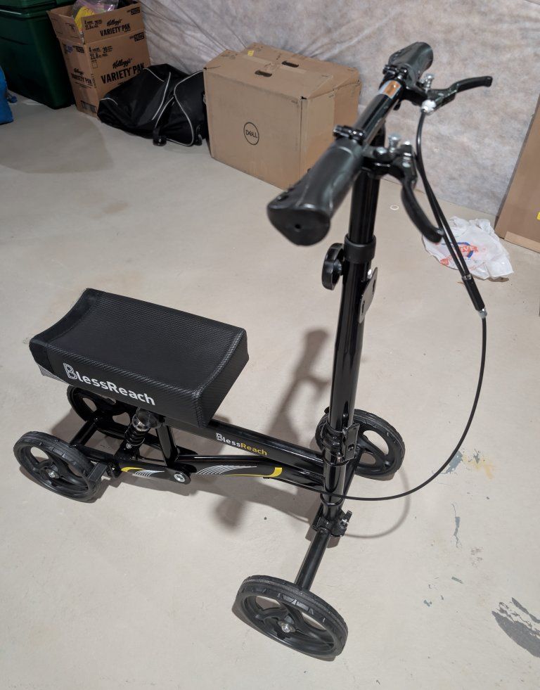 knee scooter