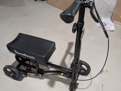 knee scooter