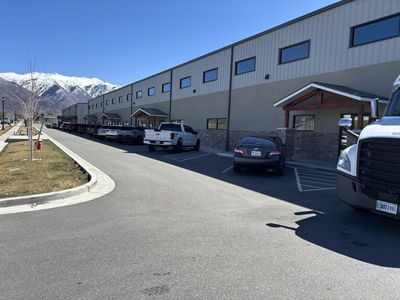 Layton Workshops for Lease