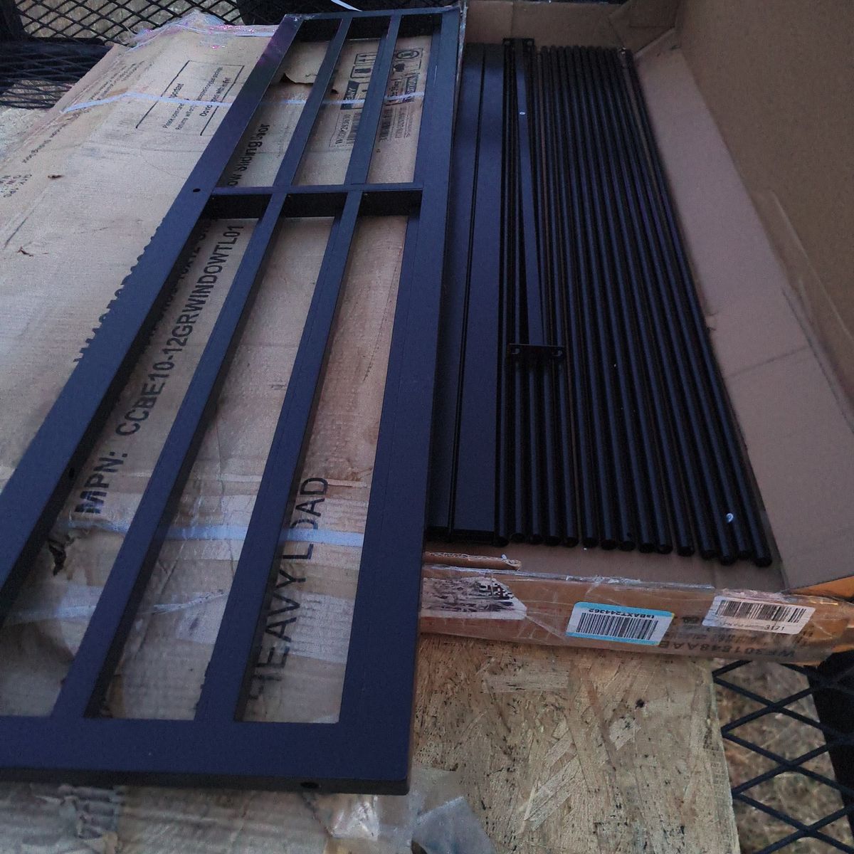 Steel Tubing
