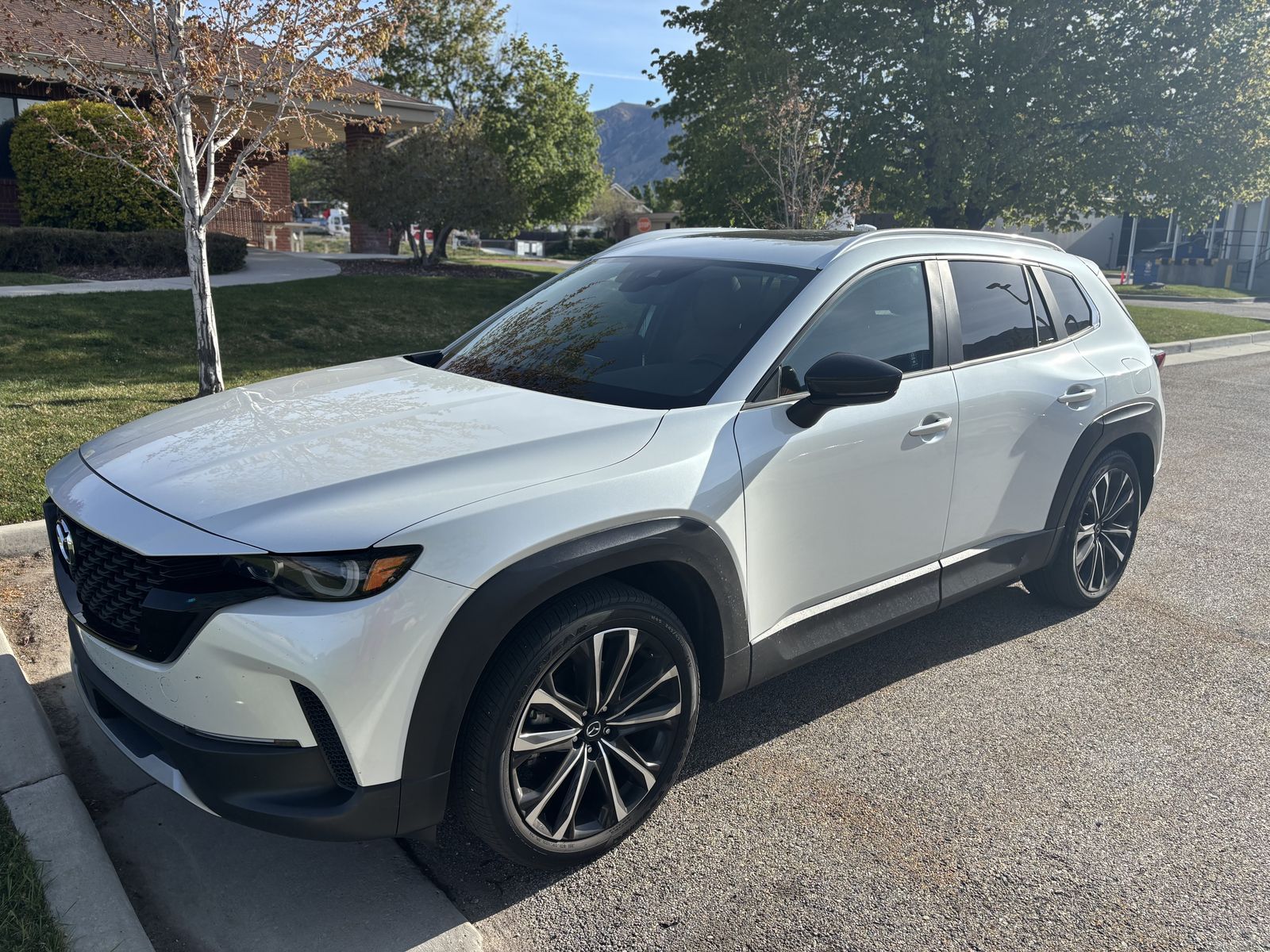 2023 Mazda CX-50 