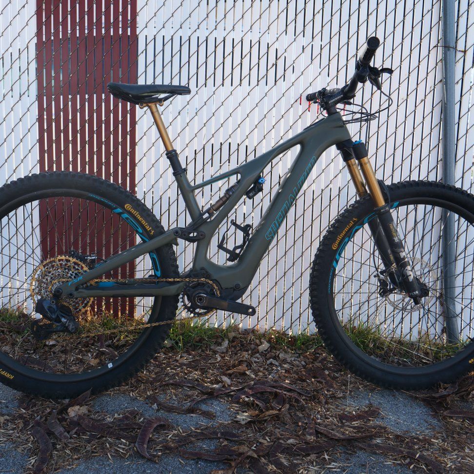 specialized levo SL