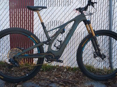 specialized levo SL
