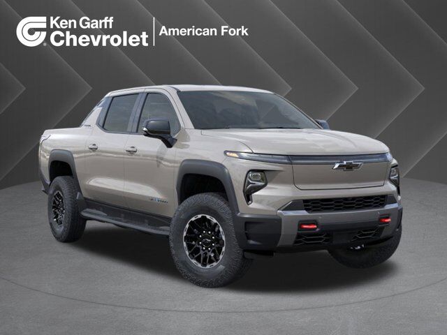 2026 Chevrolet Silverado EV Trail Boss