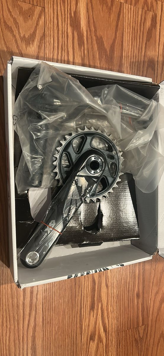 GX Carbon Crankset 175mm